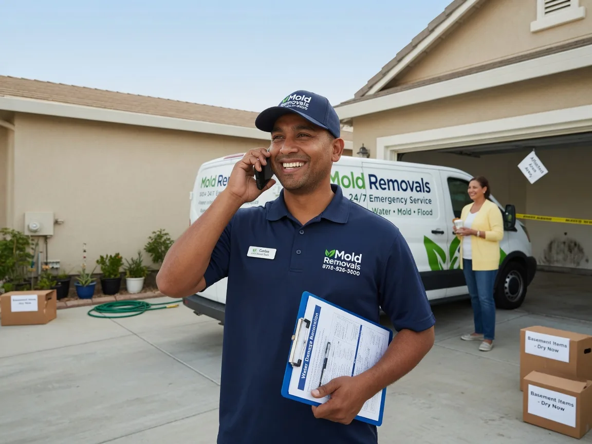 Water Damage Restoration Nashville, OH FAQs